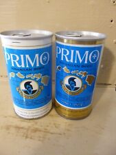 primo beer can for sale  Sanford