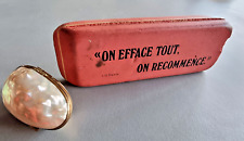 Gros gomme publicitaire d'occasion  Montier-en-Der