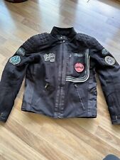 Veste moto helston d'occasion  Sciez