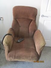 Careco brown swivel for sale  HIGH WYCOMBE