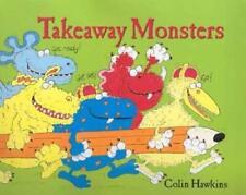 Takeaway monsters hawkins for sale  UK