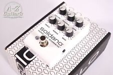 Soldano slo pedal for sale  Shipping to United Kingdom