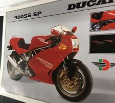 1995 ducati 900ss for sale  Beverly