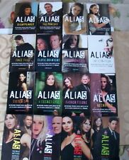 Alias series books for sale  Rome
