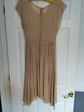 1940s lace dress for sale  BILLERICAY