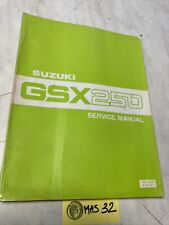 Suzuki gsx250 1980 d'occasion  Decize