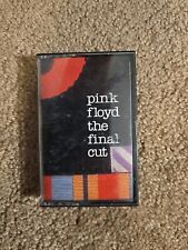 The Final Cut por Pink Floyd (Cassete, Mar-1983, Columbia (EUA)) comprar usado  Enviando para Brazil