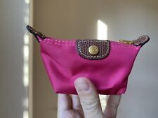 Longchamp mini bag usato  Milano
