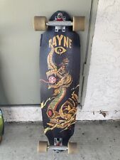 rayne longboard for sale  Shipping to South Africa
