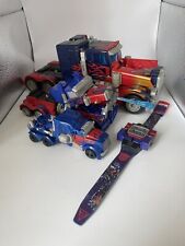 Collection transformers hasbro for sale  WOLVERHAMPTON
