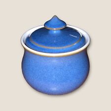 Denby imperial blue for sale  Shipping to Ireland