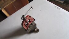 Vintage Ridgid Pipe Vise / Clamp for sale  Shipping to South Africa