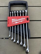 Milwaukee Maxbite Combination Spanner Set 7Pc for sale  Shipping to South Africa