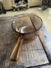 Vision amber glass for sale  KIDDERMINSTER