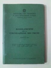 Raro libro regolamento usato  Reggio Calabria