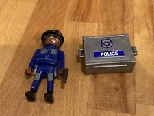 Playmobil policier malle d'occasion  Lille-