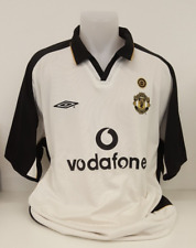 manchester united centenary shirt for sale  TIPTON