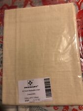 SLIGHT USED Zweigart - Cream 40 Count Newcastle Linen 20" x 20" - Cross Stitch - for sale  Shipping to South Africa