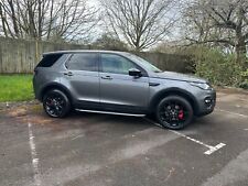 Land rover discovery for sale  EVESHAM