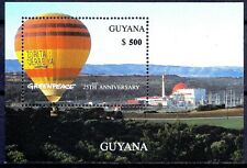 Guyana 1996 greenpeace usato  Italia