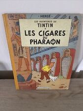 Hergé tintin cigares d'occasion  Azerables