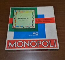 Monopoli raro gioco usato  Torino