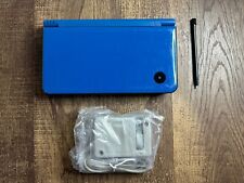 Consola de juegos portátil Nintendo DSi XL azul medianoche con cargador segunda mano  Embacar hacia Argentina