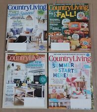 Country living magazines for sale  Pittsford