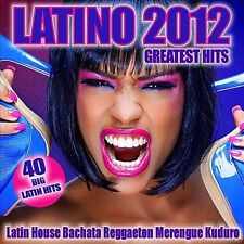 Vários - Latino 2012-Greatest Hits., usado comprar usado  Enviando para Brazil