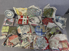 fabric lot crafting for sale  UK