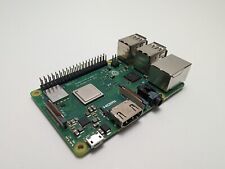 Placa única Raspberry Pi 3 modelo B+ (Broadcom BCM2837, 1.2 GHz, 1 GB de RAM) , usado comprar usado  Enviando para Brazil