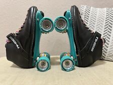 Riedell speed skates for sale  Shipping to Ireland