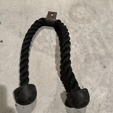 Nylon tricep rope for sale  Clinton Township