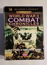 War combat chronicles for sale  Hitchcock
