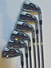 Usado, Juego de plancha Titleist AP1 712 #5-9, PW (6 clubes) / Flex S rígido N.S.Pro 950GH segunda mano  Embacar hacia Argentina