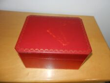 Cartier watch box for sale  Boca Raton