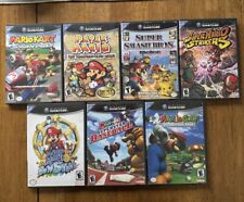 Gamecube mario game for sale  Waterville