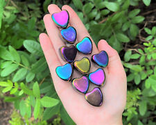 Rainbow hematite heart for sale  Fort Myers