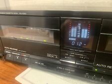 Technics x980 doppio usato  Bitonto