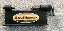 Lyman accu trimmer for sale  STOCKTON-ON-TEES
