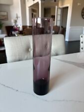 glass vase cylinder tall for sale  Leesburg