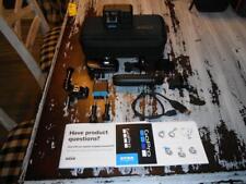 Câmera de ação GoPro HERO10 preta 5.3K UHD preta PACOTE GRANDE comprar usado  Enviando para Brazil