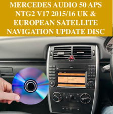 Mercedes ntg2 audio for sale  RAMSGATE