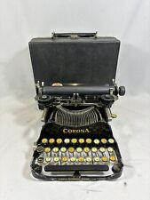 Machine écrire corona d'occasion  Vitry-le-François