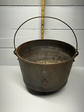 antique cast iron cauldron for sale  Rochester