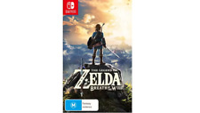The Legend of Zelda: Breath of the Wild - Nintendo Switch comprar usado  Enviando para Brazil