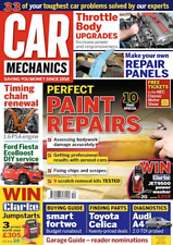 Car mechanics magazine for sale  KNUTSFORD