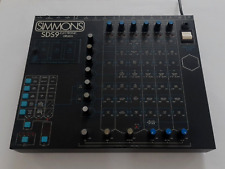 Simmons drum synthesizer usato  Italia