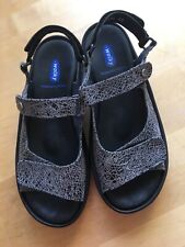 Sandalen wolky gr gebraucht kaufen  Müllheim