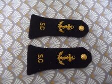 Epaulettes pattes epaule d'occasion  La Seyne-sur-Mer